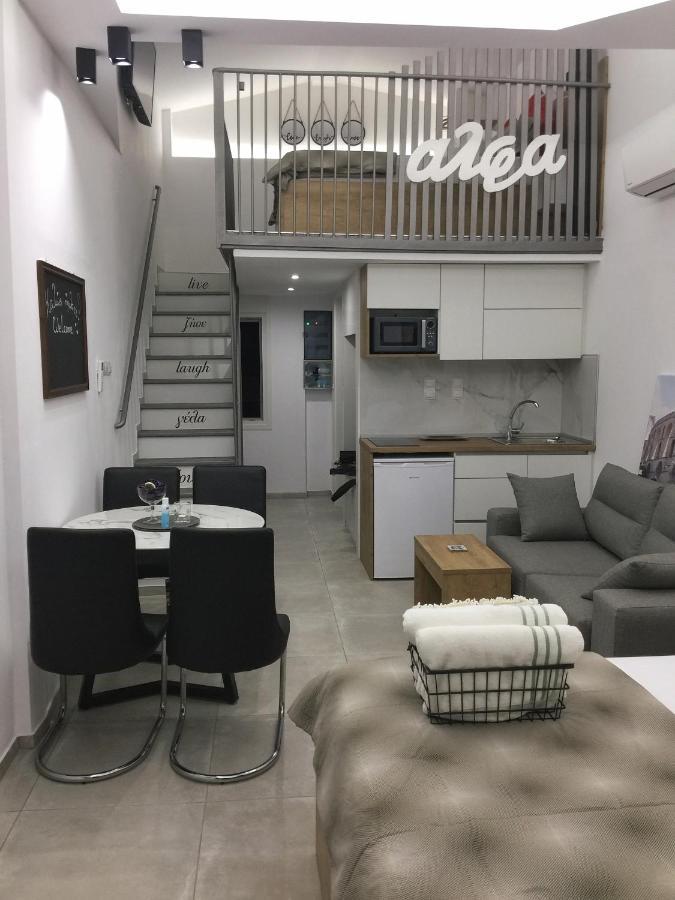 Alfa Studio Kavála Ngoại thất bức ảnh